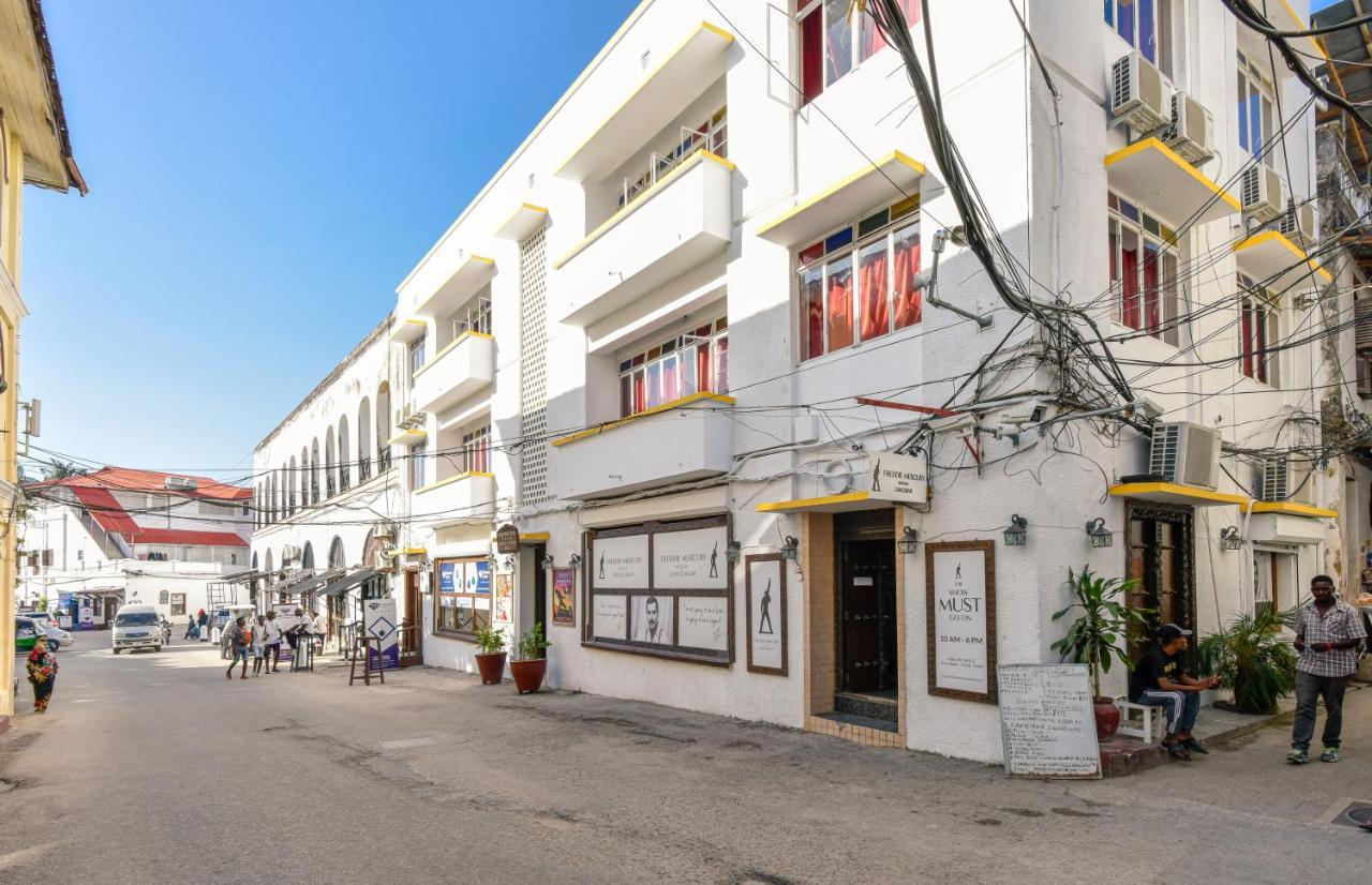 Freddie Mercury Apartments Zanzibar Exterior foto